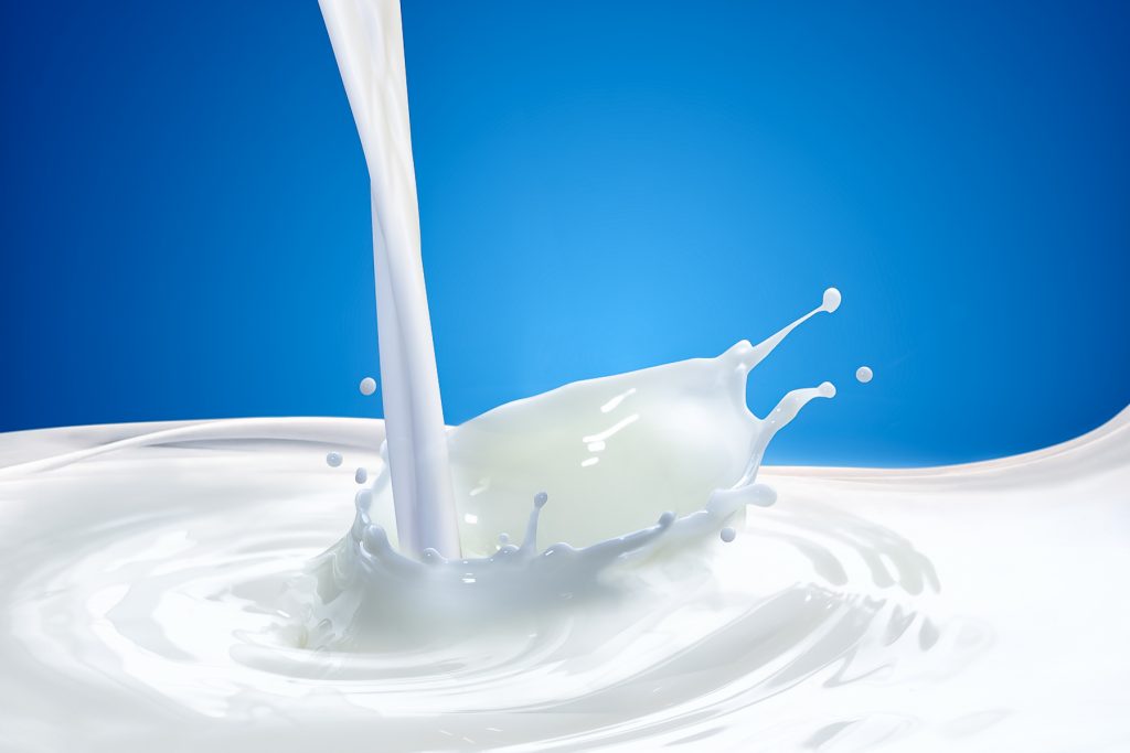 فاكتور های مؤثر در پروتئین و چربی شیر