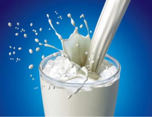 بهداشت و ترکیبات انتی باکتریال شیر