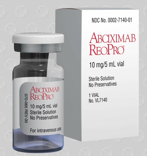 آبسیکسیمب Abciximab