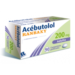 آسبوتولول Acebutolol