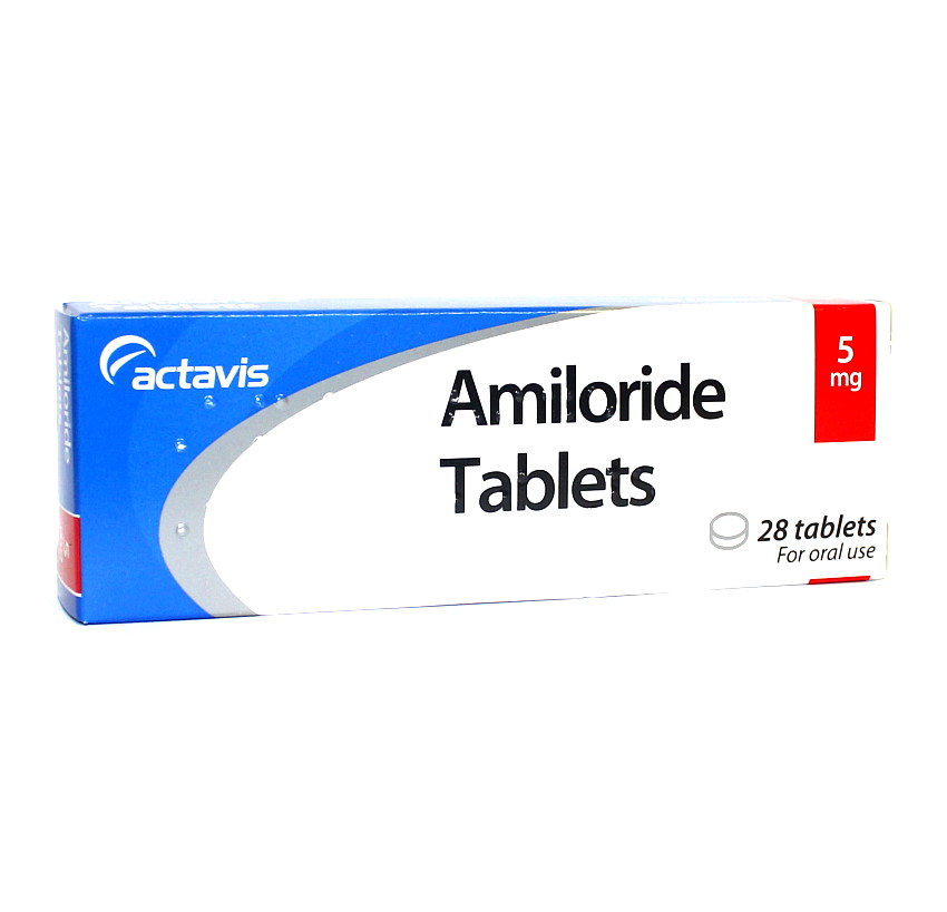 آمیلورید Amiloride