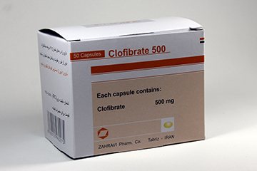 كلوفيبرات Clofibrate