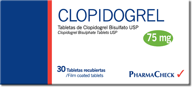 کلوپیدگرل Clopidogrel