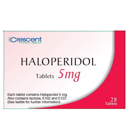 هالوپريدول Haloperidol