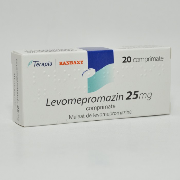 لوومپرومازین Levomepromazine