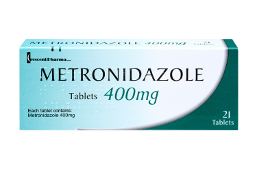 مترونیدازول Metronidazole