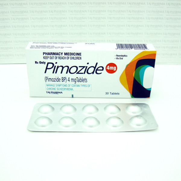 پیموزاید Pimozide