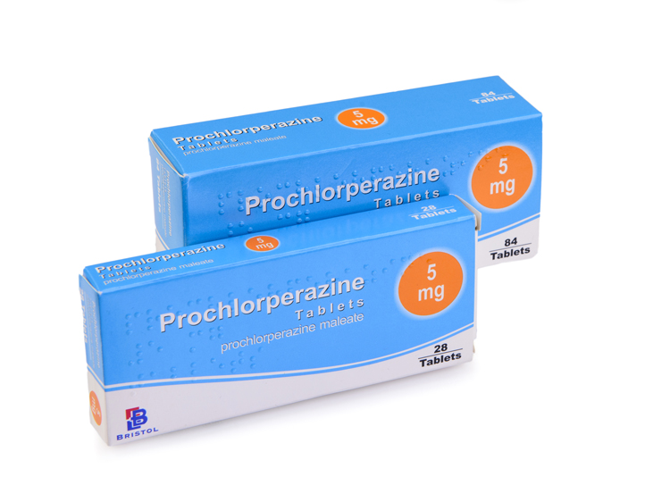 پروکلرپرازین Prochlorperazine