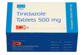 تینیدازول Tinidazole
