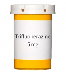 تریفلوپرازین Trifluoperazine