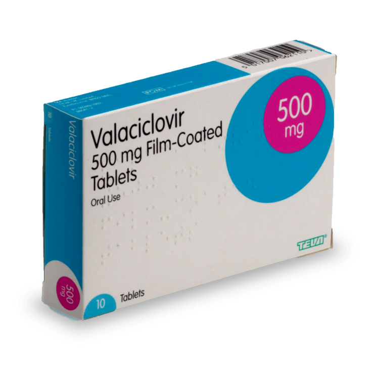 والاسیکلوویر Valaciclovir