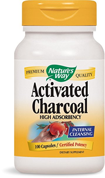 دارو اکتیویتد شارکول Activated Charcoal