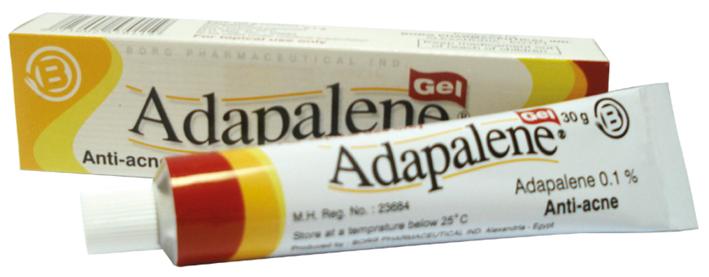 دارو آداپالن Adapalene