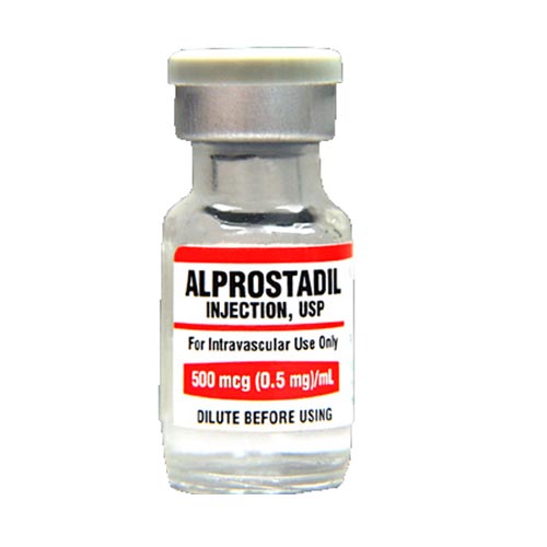 دارو آلپروستادیل Alprostadil