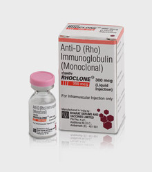 دارو انتی دی ایمنوگلوبولین عضلانی Anti-D Immunoglobulin-IM