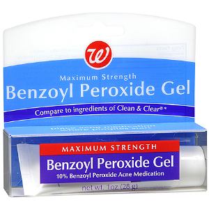 دارو بنزوئيل پراكسيد Benzoyl Peroxide