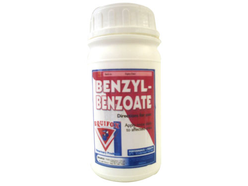 دارو بنزیل بنزوات Benzyl Benzoate