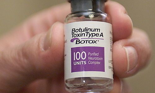 دارو بوتولینوم توکسین Botulinum Toxins