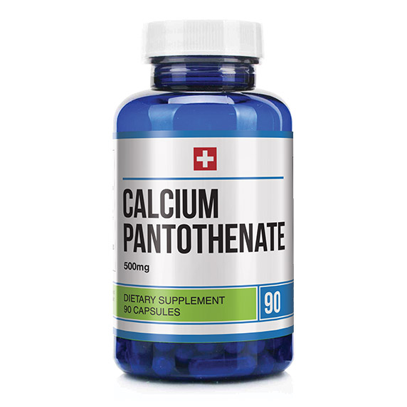 دارو كلسيم پانتوتنات Calcium Pantothenate