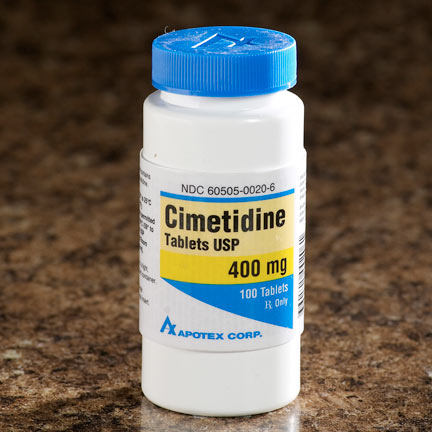 دارو سايمتيدين Cimetidine