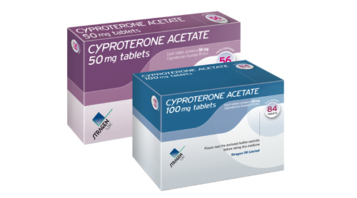 دارو سیپروترون کامپاند Cyproterone Compound
