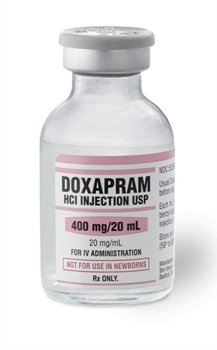 دارو دوكساپرام Doxapram