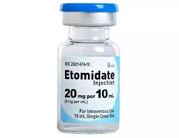 دارو اتوميديت Etomidate