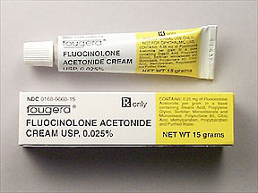 دارو فلوئوسينولون Fluocinolone