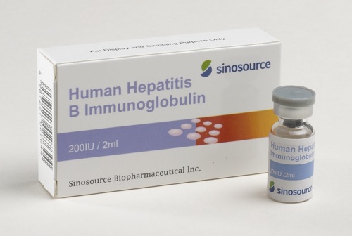 دارو ایمنوگلوبولین هپاتیت بی Hepatitis B Immunoglobulins