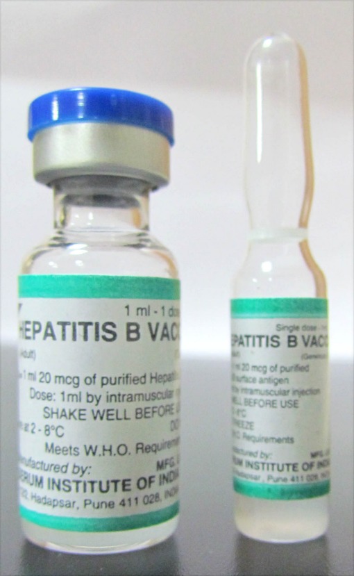 واکسن هپاتیت بی Hepatitis B Vaccines