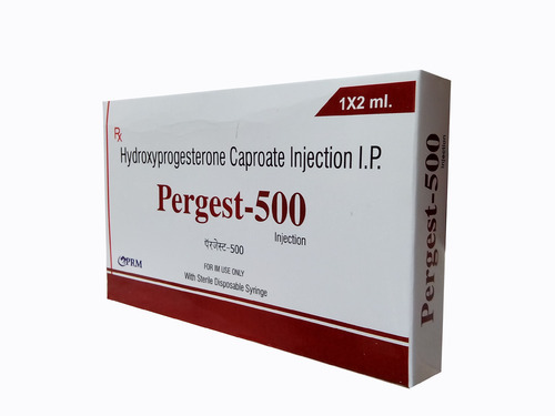 دارو هیدروکسی پروژسترون کاپروات Hydroxyprogesterone Caproate
