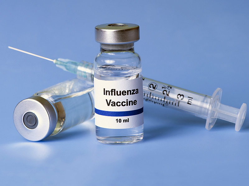واکسن آنفلوانزا Influenza Vaccines