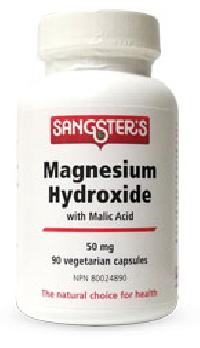 دارو هيدروكسيد منيزيم Magnesium Hydroxide