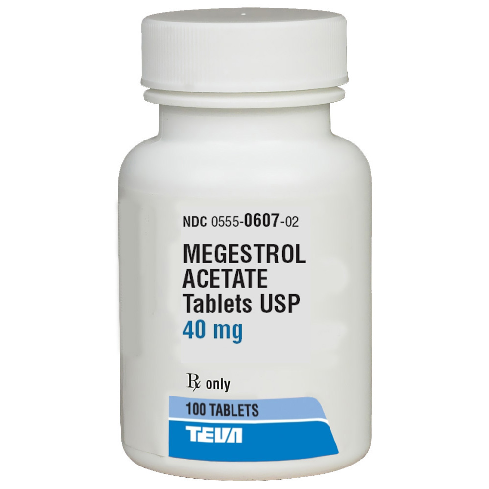 دارو مژسترول Megestrol