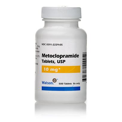 دارو متوكلوپراميد Metoclopramide