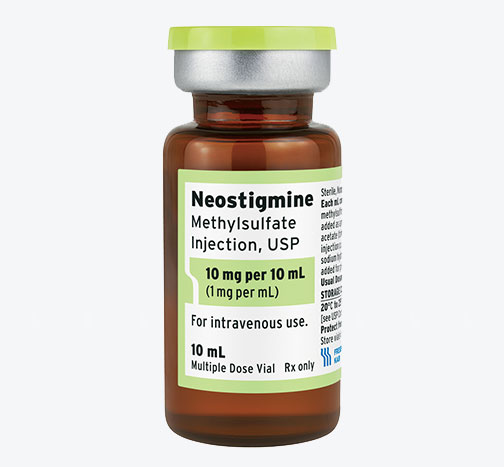دارو نئوستیگمین Neostigmine