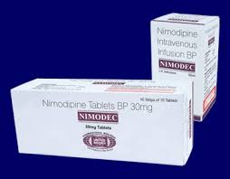 دارو نیمودپین Nimodipine