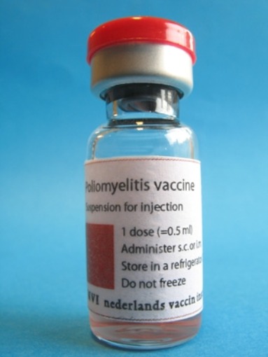 واکسن فلج اطفال Poliomyelitis Vaccines