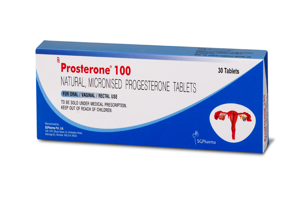 دارو پروژسترون Progesterone