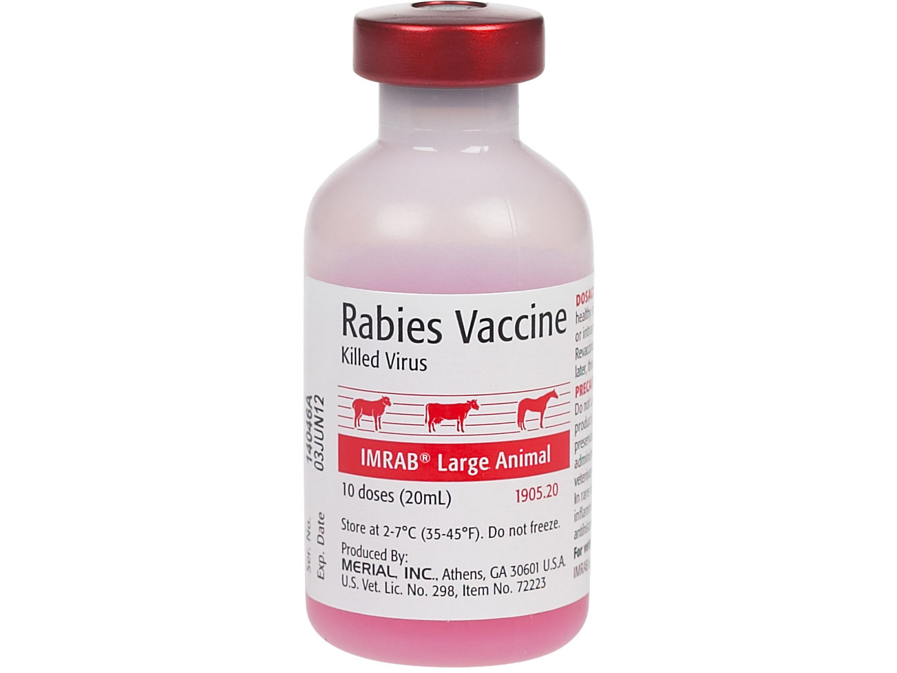 واکسن هاری Rabies Vaccines