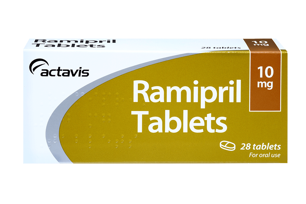 دارو رامیپریل Ramipril