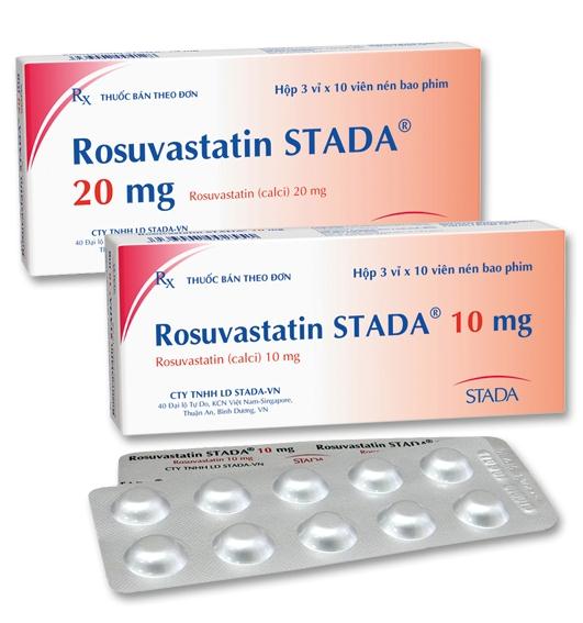 دارو روسوواستاتین Rosuvastatin