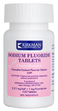 دارو سدیم فلوراید Sodium Fluoride