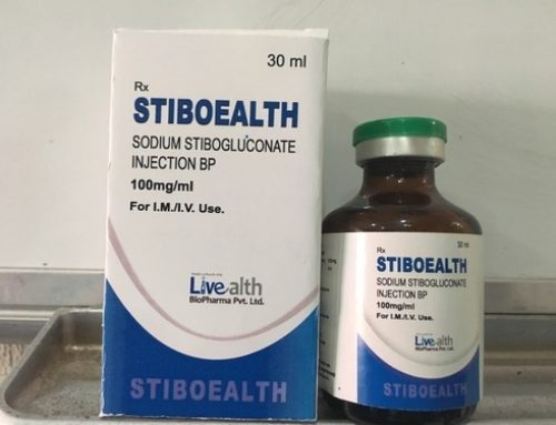 دارو استیبوگلوکونات سدیم Sodium Stibogluconate