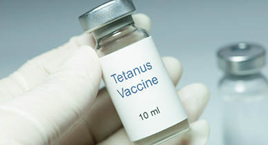 واکسن کزاز Tetanus Vaccines