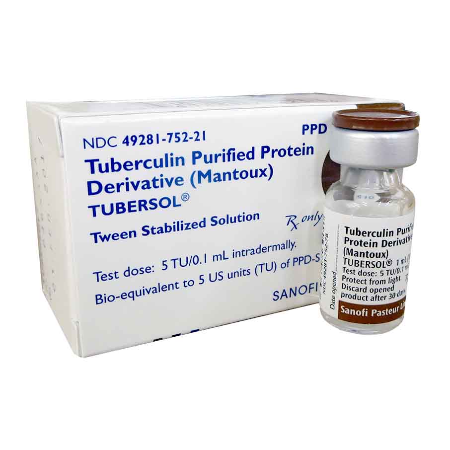 دارو توبرکولین Tuberculins