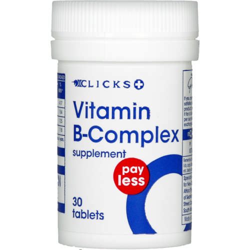 دارو ویتامین ب کمپلکس Vitamin B Complex