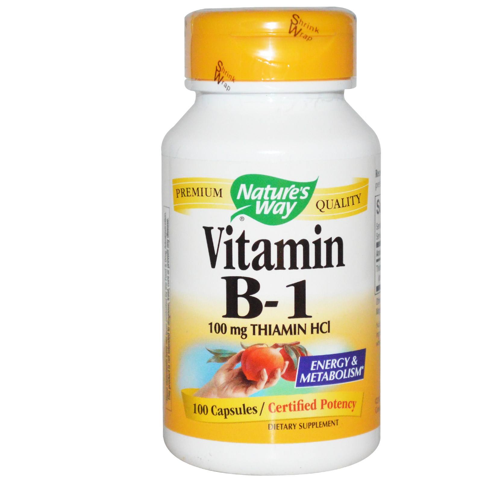 دارو ویتامین ب1 Vitamin B1