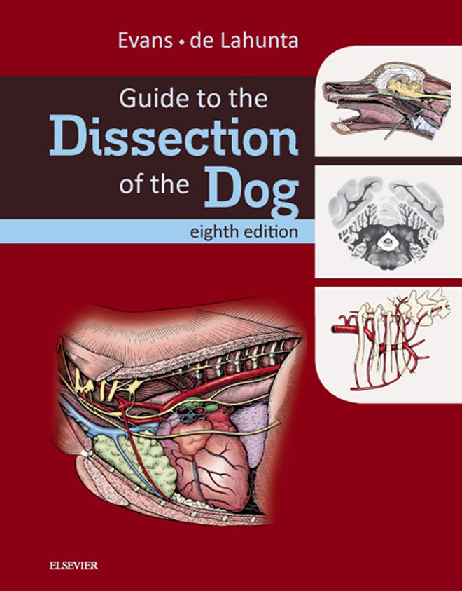 Guide-to-the-Dissection-of-the-Dog-8th-Edition
